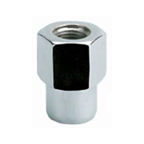 12MM X 1.25 Open End Mag Nut 13/16